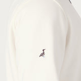 Men's Legacy Quarter Zip | Sea Salt