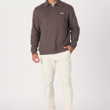Men's Legacy Quarter Zip | Woods