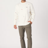 Men's Legacy Crewneck Pullover | Birdie Embroidery