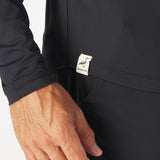 Catalyst Polo L/S | Mantra Collar | Palm Contrast