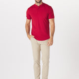 CATALYST POLO | MANTRA COLLAR | LAVA