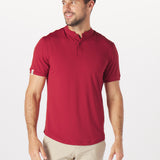 Catalyst Polo | Mantra Collar | Lava
