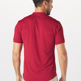 Catalyst Polo | Mantra Collar | Lava