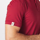 Catalyst Polo | Mantra Collar | Lava