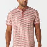 Catalyst Polo | Mantra Collar | Cherry Blossom
