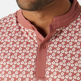 Catalyst Polo | Mantra Collar | Cherry Blossom