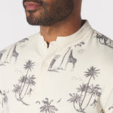 CATALYST POLO | MANTRA COLLAR | SAFARI