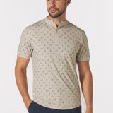 Catalyst Polo | Mantra Collar | Cheetah