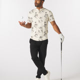 CATALYST POLO | MANTRA COLLAR | SAFARI