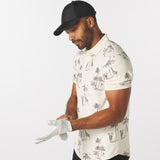 CATALYST POLO | POINT COLLAR | SAFARI