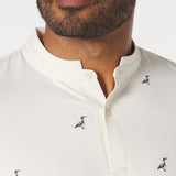 Catalyst Polo | Mantra Collar | Blue Footed Booby
