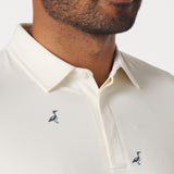 Catalyst Polo | Point Collar | Blue Footed Booby