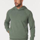 Essential Hoodie | Safari Green