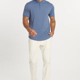 Catalyst Polo | Mantra Collar | Raindrop