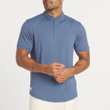 Catalyst Polo | Mantra Collar | Raindrop
