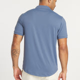 Catalyst Polo | Mantra Collar | Raindrop