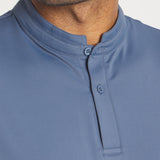 Catalyst Polo | Mantra Collar | Raindrop