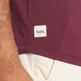 Catalyst Polo | Point Collar | Fig