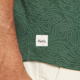 Catalyst Polo | Point Collar | Topo III