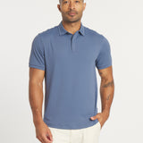 Catalyst Polo | Point Collar | Raindrop