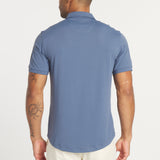 Catalyst Polo | Point Collar | Raindrop