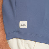 Catalyst Polo | Point Collar | Raindrop