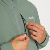 Men's Rain Jacket | Fern