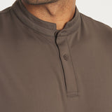 Catalyst Polo | Mantra Collar | Woods