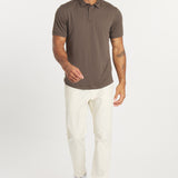 Catalyst Polo | Point Collar | Woods