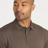 Catalyst Polo | Point Collar | Woods