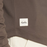 Catalyst Polo L/S | Mantra Collar | Woods