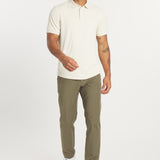 Catalyst Polo | Point Collar | Birch
