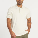 Catalyst Polo | Point Collar | Birch