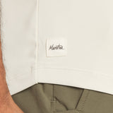Catalyst Polo | Point Collar | Birch