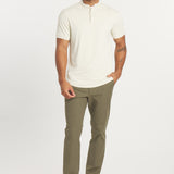 Catalyst Polo | Mantra Collar | Birch