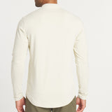 Catalyst Polo L/S | Mantra Collar | Birch
