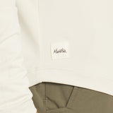 Catalyst Polo L/S | Mantra Collar | Birch