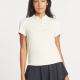 Women's Catalyst Polo | Mantra Collar | Birch