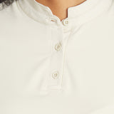 Women's Catalyst Polo | Mantra Collar | Birch