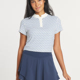 Women's Catalyst Polo | Mantra Collar | Humpback