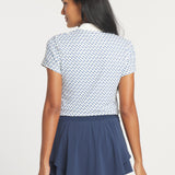 Women's Catalyst Polo | Mantra Collar | Humpback