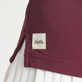 Women's Catalyst Polo | Mantra Collar | Fig