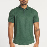 Catalyst Polo | Point Collar | Topo III