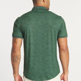 Catalyst Polo | Point Collar | Topo III