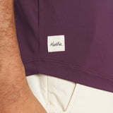 Catalyst Polo | Point Collar | Aurora