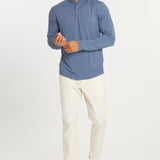 Catalyst Polo L/S | Mantra Collar | Raindrop