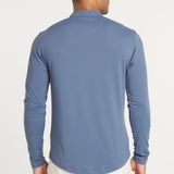 Catalyst Polo L/S | Mantra Collar | Raindrop