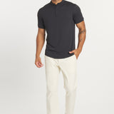 Catalyst Polo | Mantra Collar | Black Sands