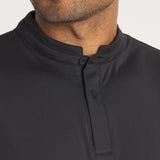 Catalyst Polo | Mantra Collar | Black Sands