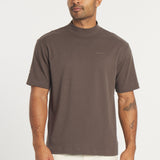 Signature Mock Neck | Woods